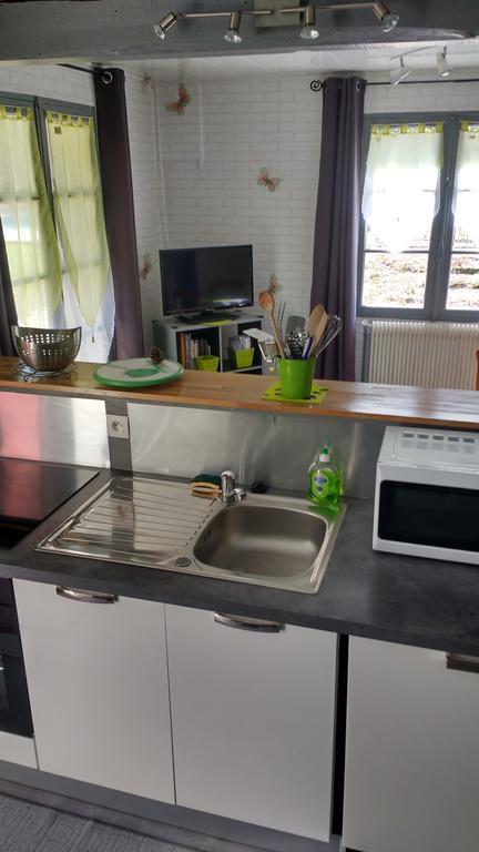 Les Gites de Castera Aire-sur-lʼAdour Exterior foto