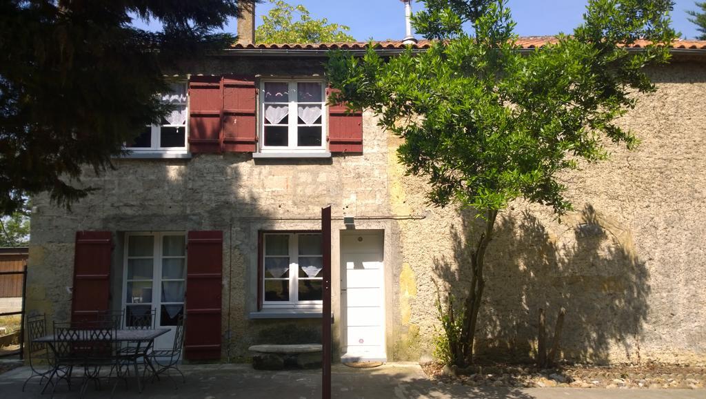 Les Gites de Castera Aire-sur-lʼAdour Exterior foto